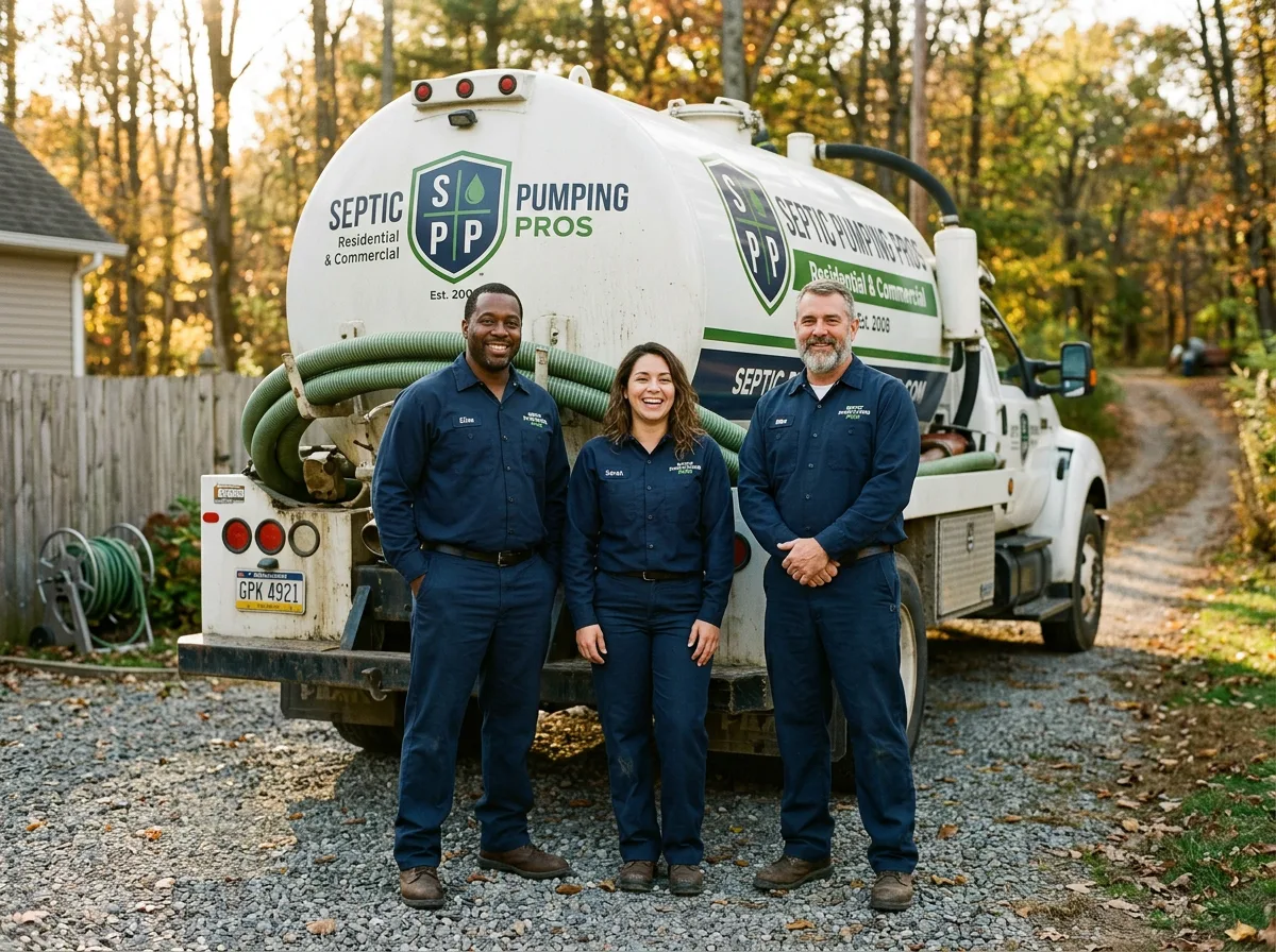 Septic Tank Pumping company in Pearce, AZ